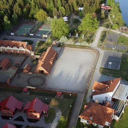 Wawrzkowizna Hotel Rzasawa Luaran gambar