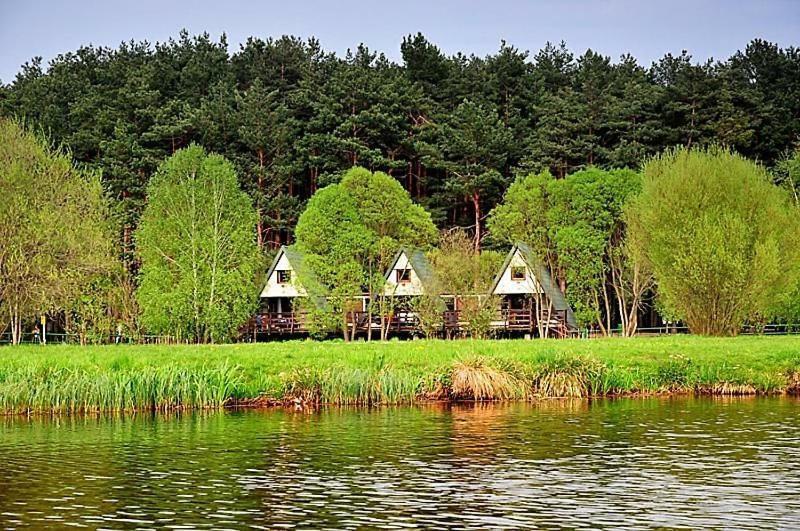 Wawrzkowizna Hotel Rzasawa Luaran gambar