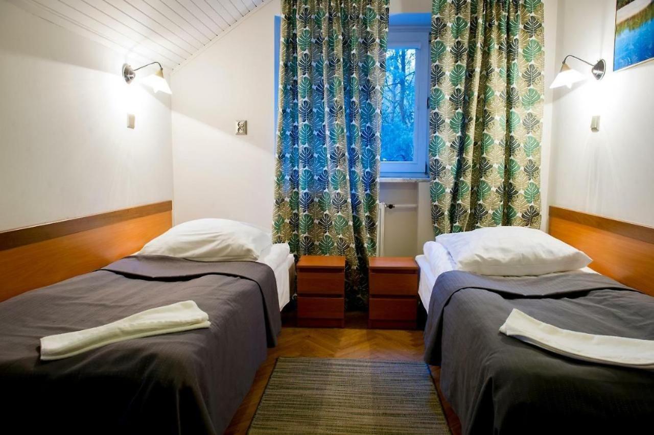 Wawrzkowizna Hotel Rzasawa Luaran gambar