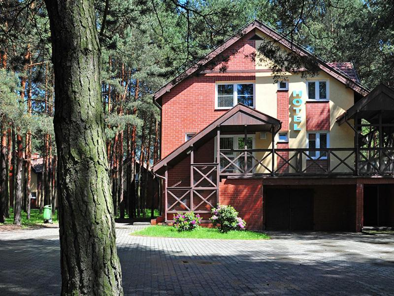 Wawrzkowizna Hotel Rzasawa Luaran gambar
