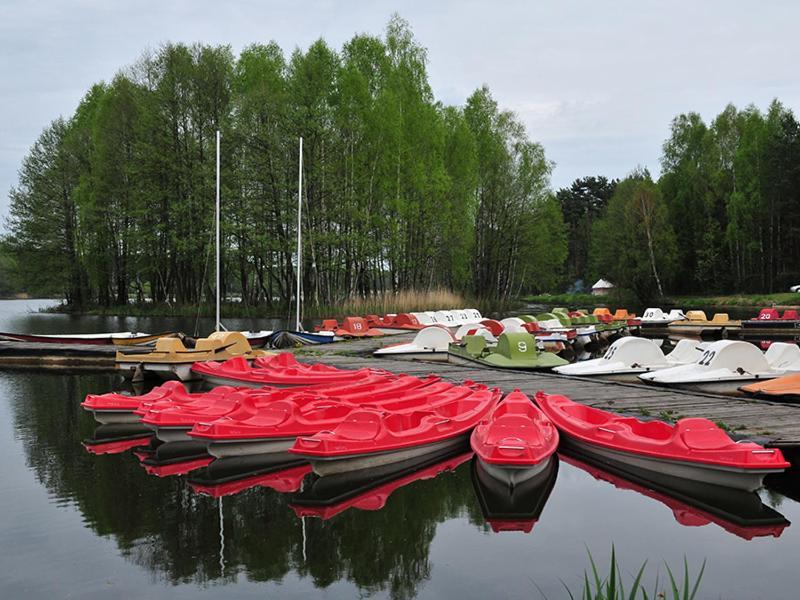 Wawrzkowizna Hotel Rzasawa Luaran gambar