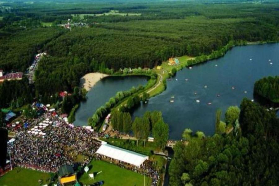 Wawrzkowizna Hotel Rzasawa Luaran gambar