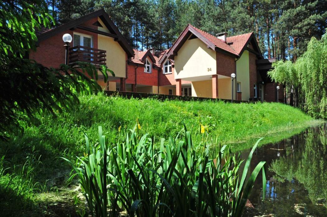 Wawrzkowizna Hotel Rzasawa Luaran gambar