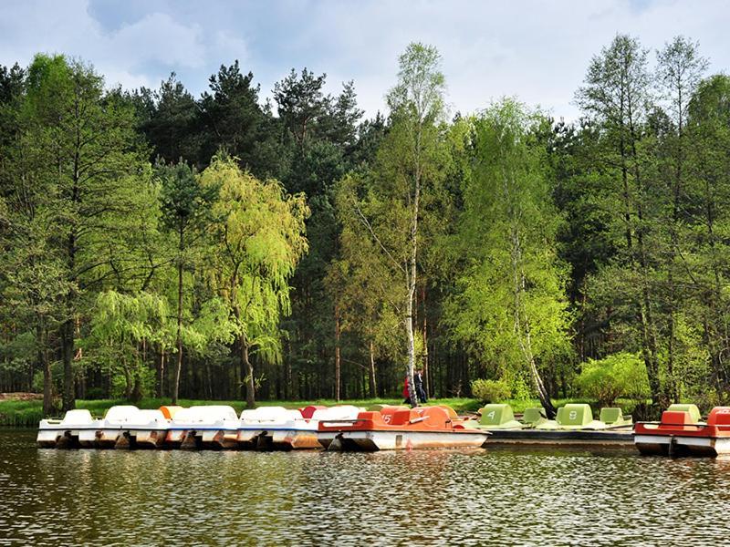 Wawrzkowizna Hotel Rzasawa Luaran gambar