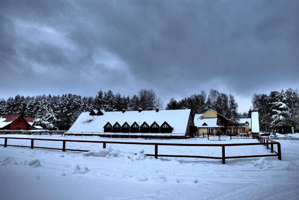 Wawrzkowizna Hotel Rzasawa Luaran gambar