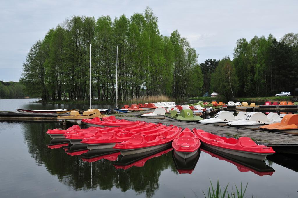Wawrzkowizna Hotel Rzasawa Luaran gambar