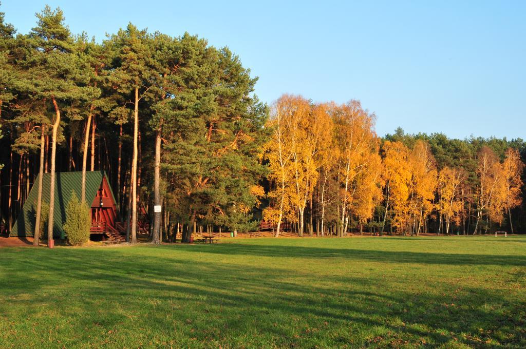 Wawrzkowizna Hotel Rzasawa Luaran gambar