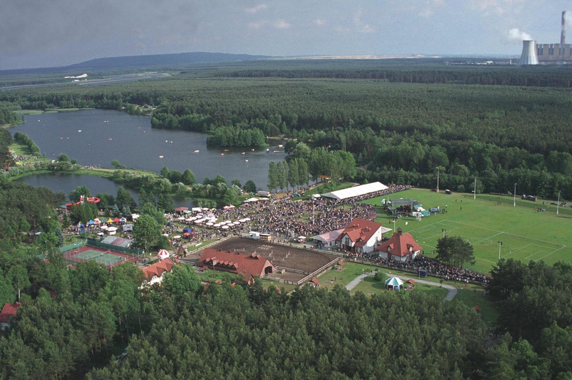 Wawrzkowizna Hotel Rzasawa Luaran gambar
