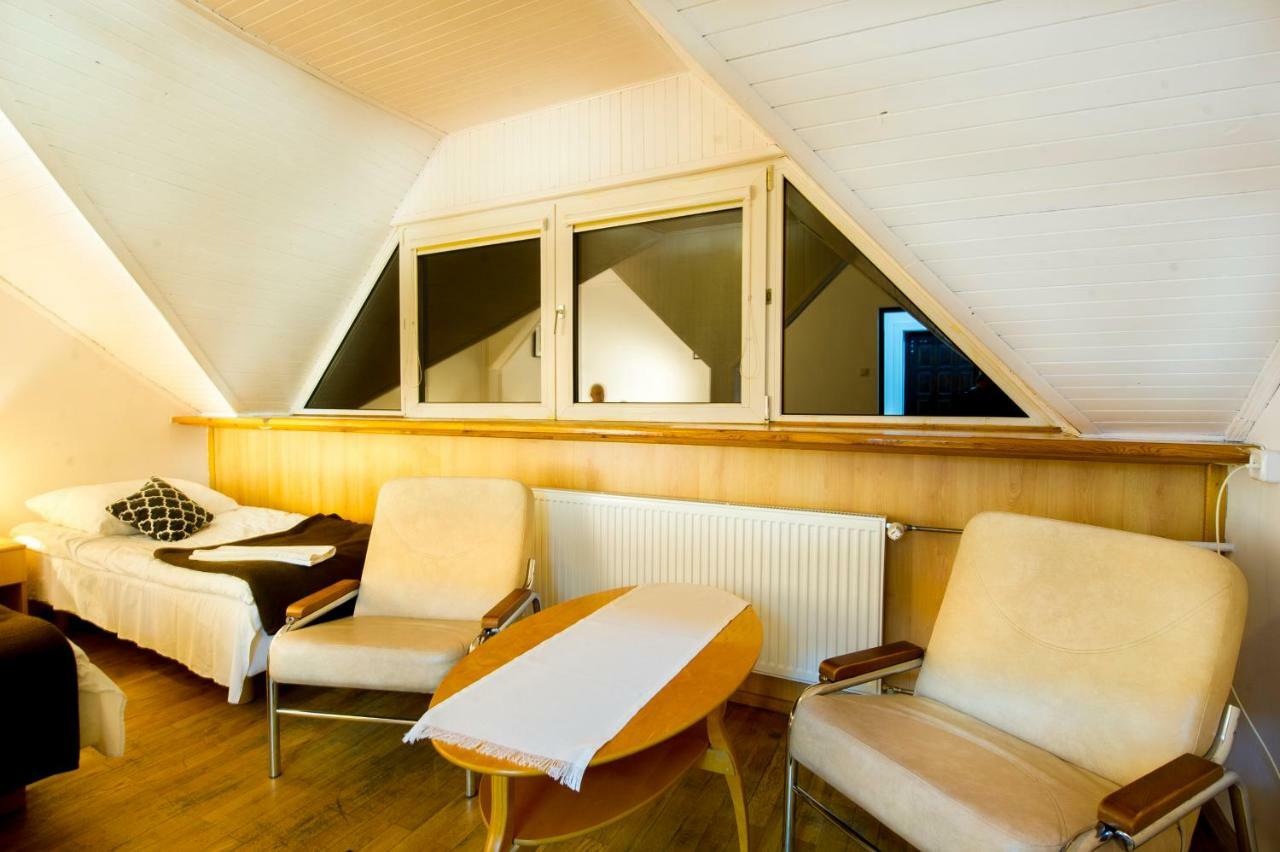 Wawrzkowizna Hotel Rzasawa Luaran gambar