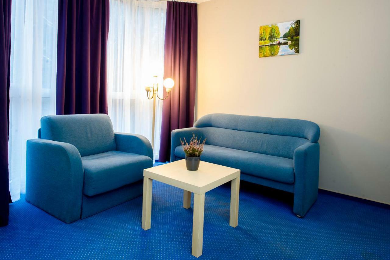 Wawrzkowizna Hotel Rzasawa Luaran gambar