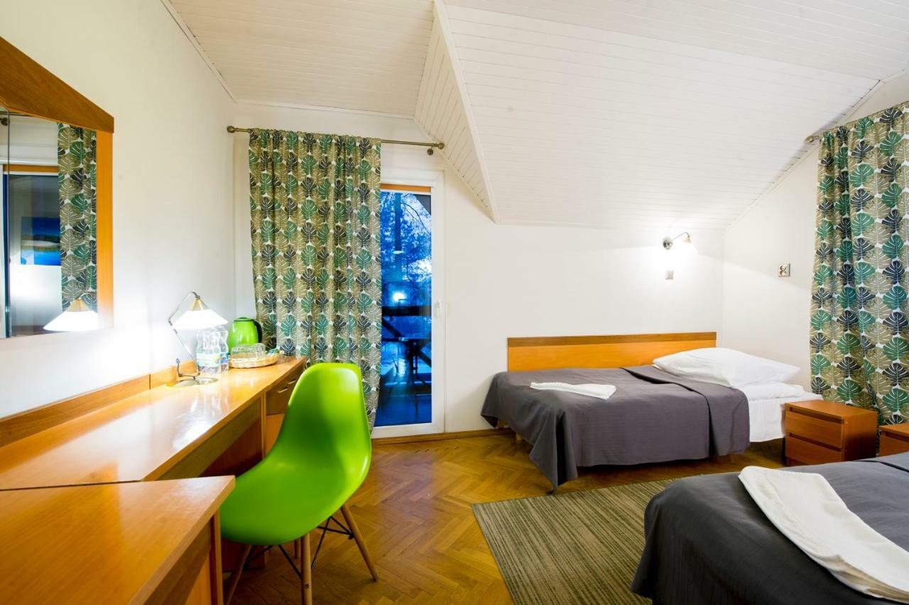 Wawrzkowizna Hotel Rzasawa Luaran gambar