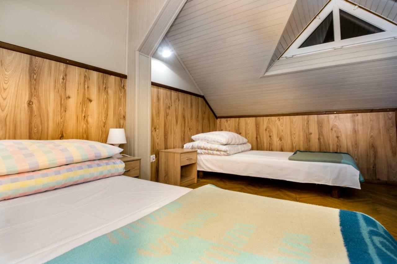 Wawrzkowizna Hotel Rzasawa Luaran gambar