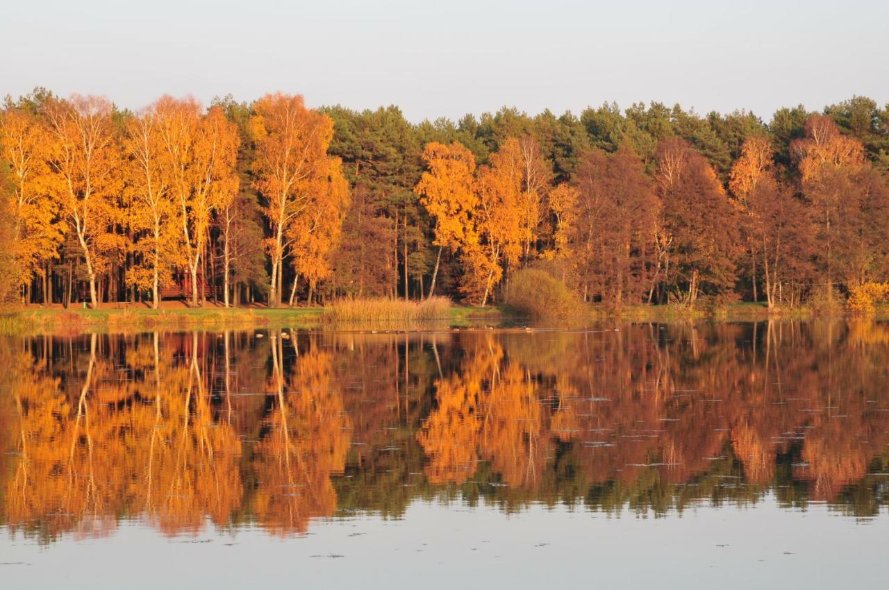 Wawrzkowizna Hotel Rzasawa Luaran gambar