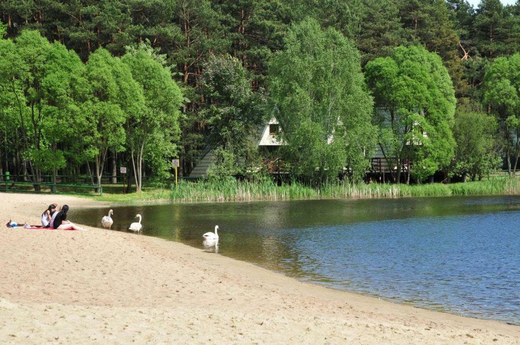 Wawrzkowizna Hotel Rzasawa Luaran gambar