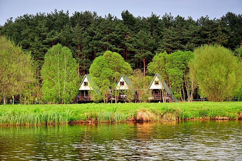 Wawrzkowizna Hotel Rzasawa Luaran gambar