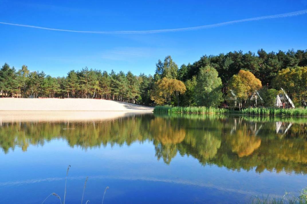 Wawrzkowizna Hotel Rzasawa Luaran gambar