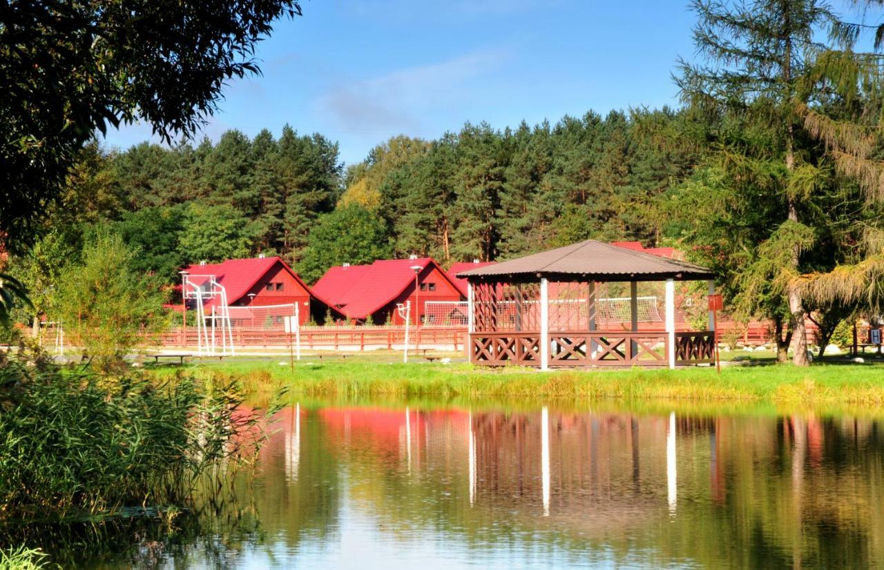 Wawrzkowizna Hotel Rzasawa Luaran gambar