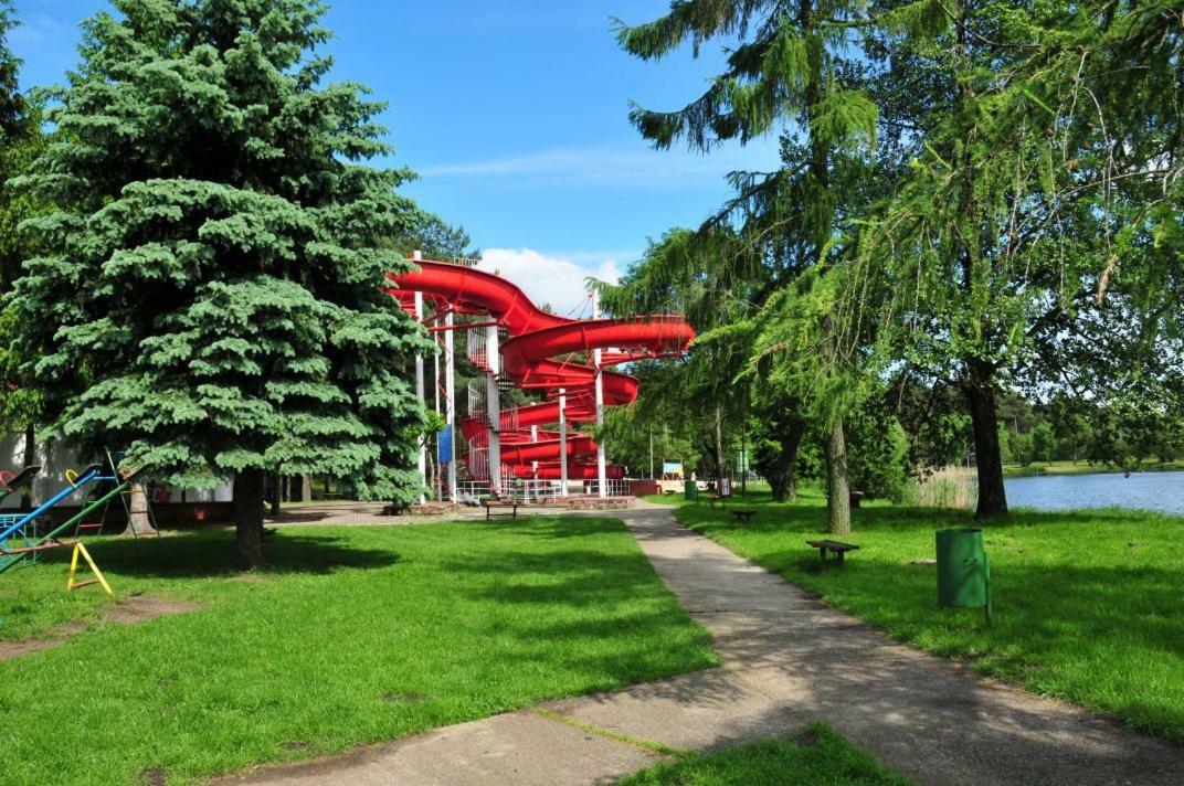 Wawrzkowizna Hotel Rzasawa Luaran gambar