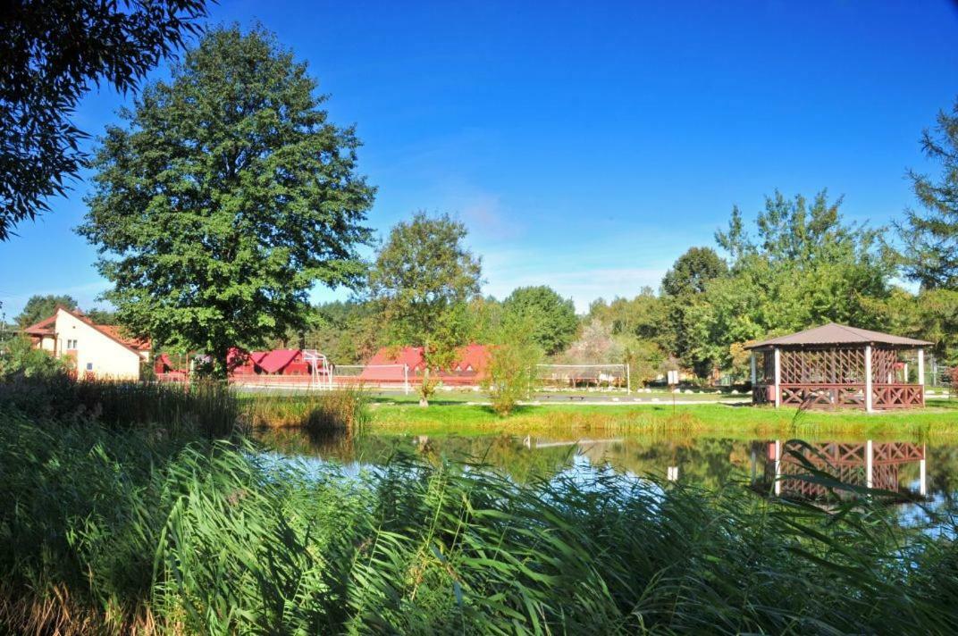 Wawrzkowizna Hotel Rzasawa Luaran gambar